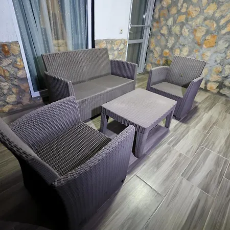 Suren Eco Villa Sarıbelen