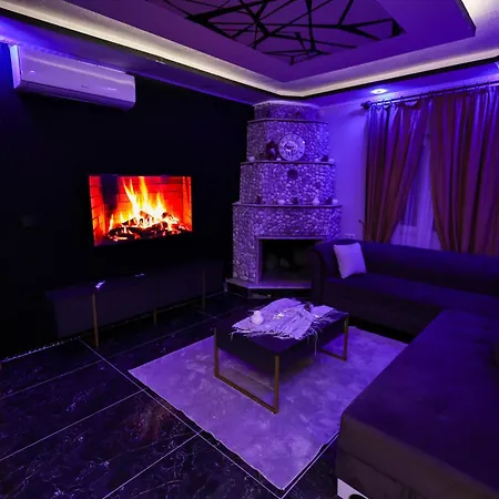 Suren Eco Villa