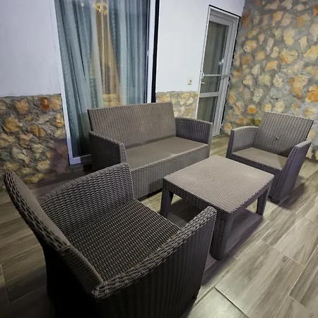 Suren Eco Villa Sarıbelen