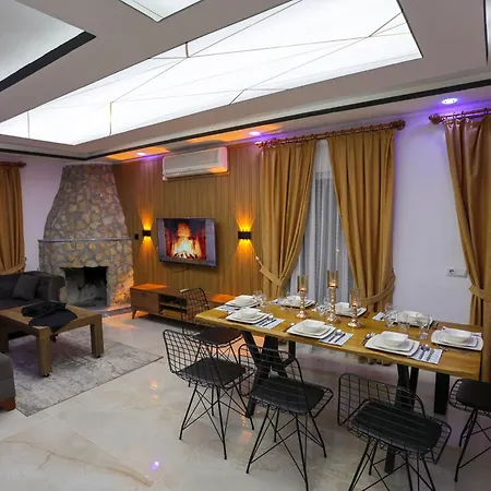 Suren Eco Villa Sarıbelen